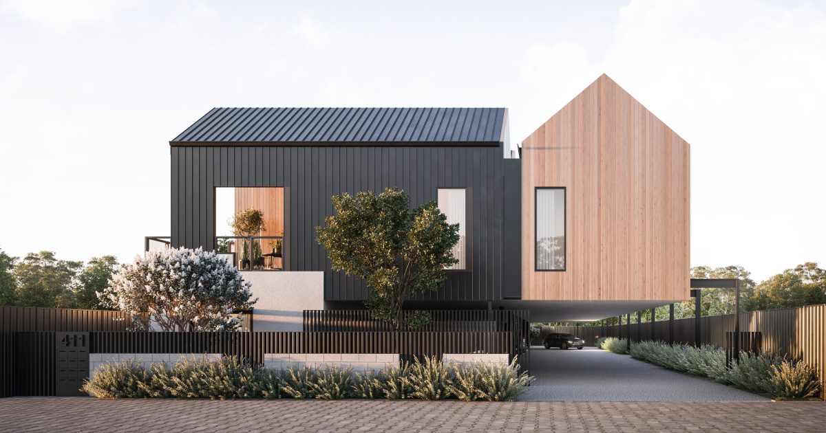 411 Morphett | Projects