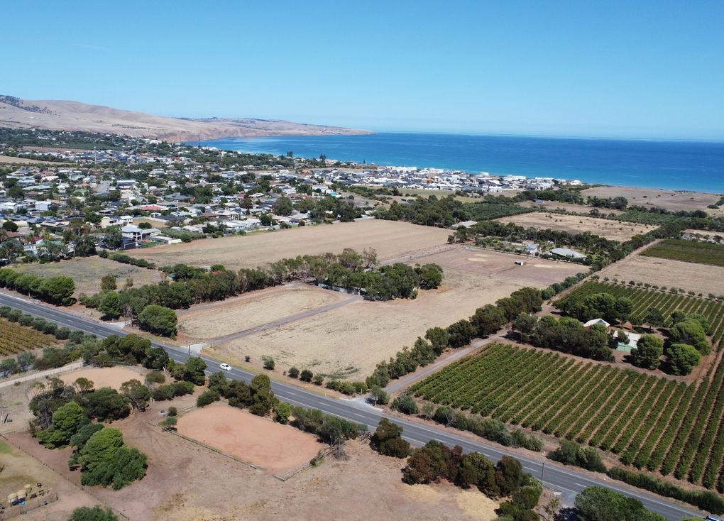 Sellicks Beach Drone Shots 07