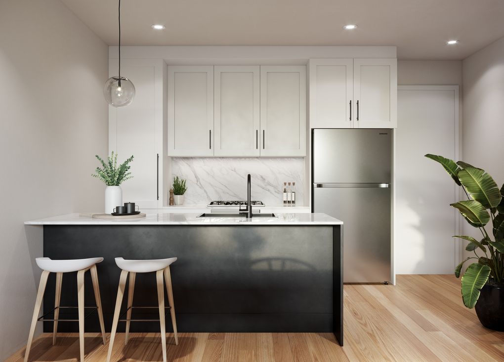 HPP New Townhouses Kitchen Hamptons